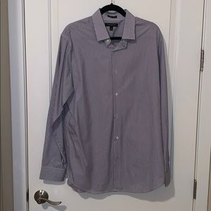 Large Banana Republic grant fit dress shirt